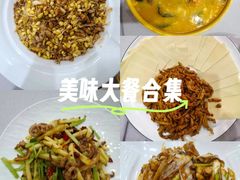 -渔民船说·北塘海鲜·天津菜·海肠捞饭(北塘古镇店)