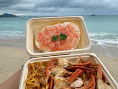 -不仔客海鲜·烧烤·270度海景餐厅(大东海店)