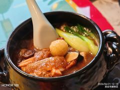-长安大牌档之上元灯会(南大街店)