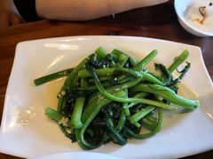 青稞菜心-桑吉林新派藏餐·汤锅·川菜