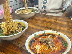 -智强牛肉面