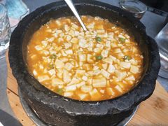 海胆虾仁豆腐-江南里·新浙菜(苏州大悦城店)