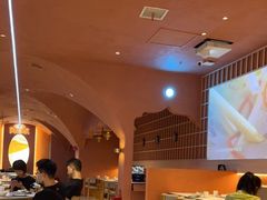 大堂-阿娜尔·新疆菜(宜家荟聚中心店)