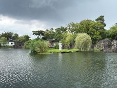 -无锡蠡湖国家湿地公园-蠡园