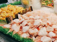 -非烤勿扰韩料自助烤肉(松山湖万科店)