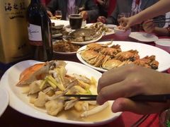-沪华海鲜大酒楼(南汇店)
