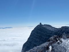 -峨眉山风景名胜区