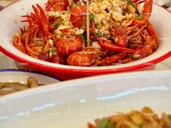 -阿胖龙虾小海鲜(宁国南路总店)