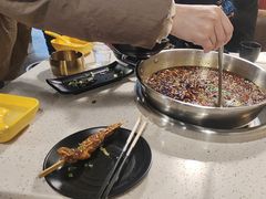 -味之绝热血美蛙鱼火锅(中坝店)