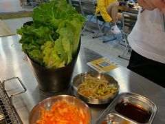 -大丘街路边烤牛肉