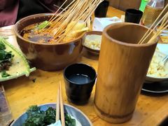 -古真记钵钵鸡(总店)
