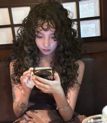 -MMby Hair Code芭曲发型