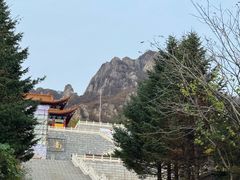 -丹东市五龙山风景区