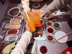 -海底捞火锅(人民广场店)