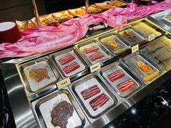 -肉焰山巴西烤肉自助餐厅(龙湖芙蓉天街店)