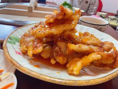 -柴火东北铁锅炖(鲁班店)