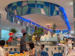 -帝企鹅自助餐厅•儿童岛•真企鹅(长隆企鹅酒店)