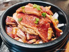 -九田家黑牛烤肉料理(潍坊青州市泰华城店)