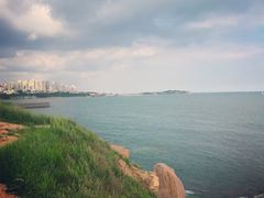 景点-燕儿岛山公园