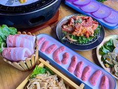 -正宗齐齐哈尔烤肉·齐牛哥鲜切炭火烤肉(杭州总店)