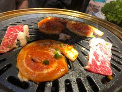 -韩香阁烤肉·烤活鳗(宽厚里店)