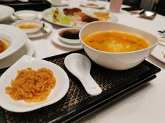 龙虾汤响米海鲜泡饭-明阁 Ming Court(广州朗豪酒店)