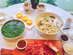 -山泉公馆酒家(珠江新城店)
