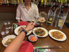 -肆海小川菜酒馆Wine Bistro (青年路店)