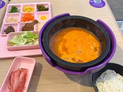 番茄米线-过桥缘·过桥米线(北京望京万象汇店)