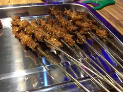 牛肉小串-天天喝丢一只鞋·烧烤·快餐(盐仓桥店)