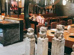 大堂-呷哺呷哺 小火锅 (浦东新欧尚超市店)