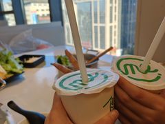 -呷哺呷哺(王府井喜悦店)