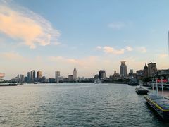 -北外滩滨江绿地