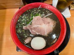 黑拉面-博多一幸舍(侨福芳草地购物中心店)
