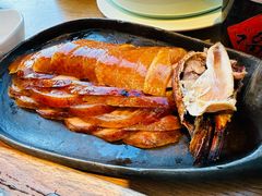 果木烤鸭-德永枣香烤鸭(官舍店)