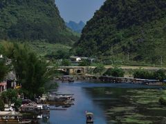 -靖西鹅泉风景区