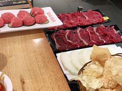 -嬷孙家潮汕牛肉火锅(北京路天河城店)