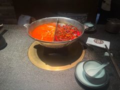 -湊湊火锅·茶憩(新中关购物中心店)