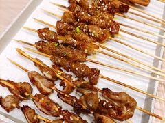 猪肉筋-靓靓蒸虾·头牌蒸虾(万松园玲珑店)