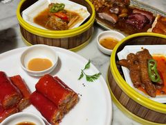 豉汁蒸凤爪-蝴蝶里·粤菜·点心(滨江龙湖店)