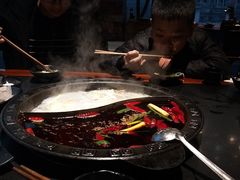 -莽子老火锅(大坪店)