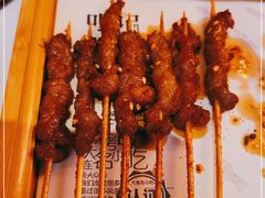 -鸣记脆皮烤鱼·海鲜烤鱼(三八广场店)