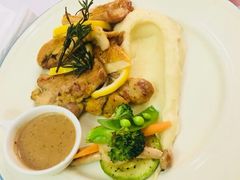 -Deer Park鹿园西餐(仁恒置地广场店)