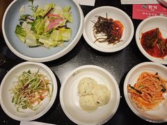 -本家·添百客韩国料理(泰然店)