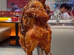 -肖记公安牛肉鱼杂馆·省级非物质文化遗产(江汉路直营店)