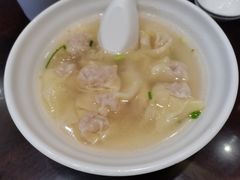 鲜肉三鲜小馄饨-德兴馆(山西南路店)