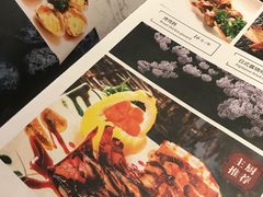 -清水日本料理铁板烧(学府路店)