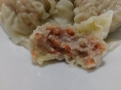 鲜虾蟹仔云吞-袁记云饺(邯郸路店)