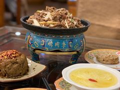 -烤肉季饭庄