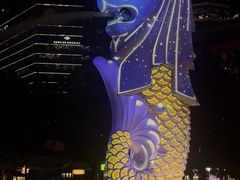 -鱼尾狮公园